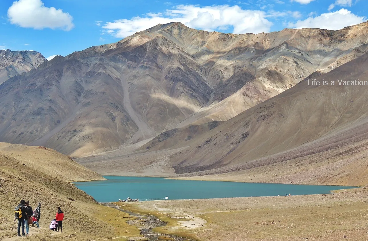 Spiti Valley
